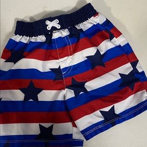🇺🇸 American Flag Swim Trunks 🇺🇸